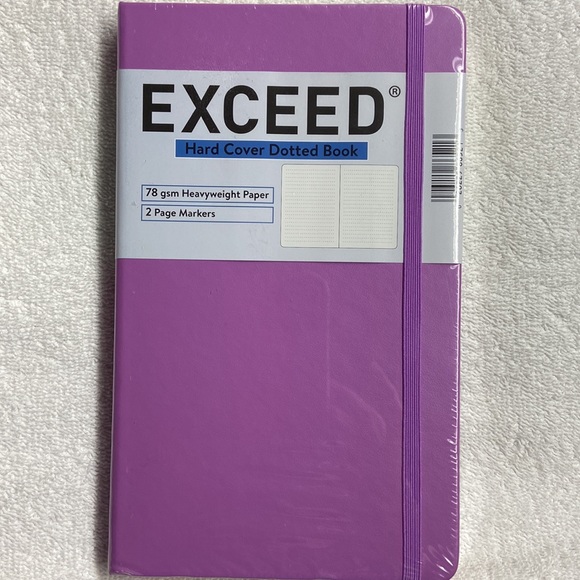 2 NWT Hardcover Dotted Books - Picture 2 of 6